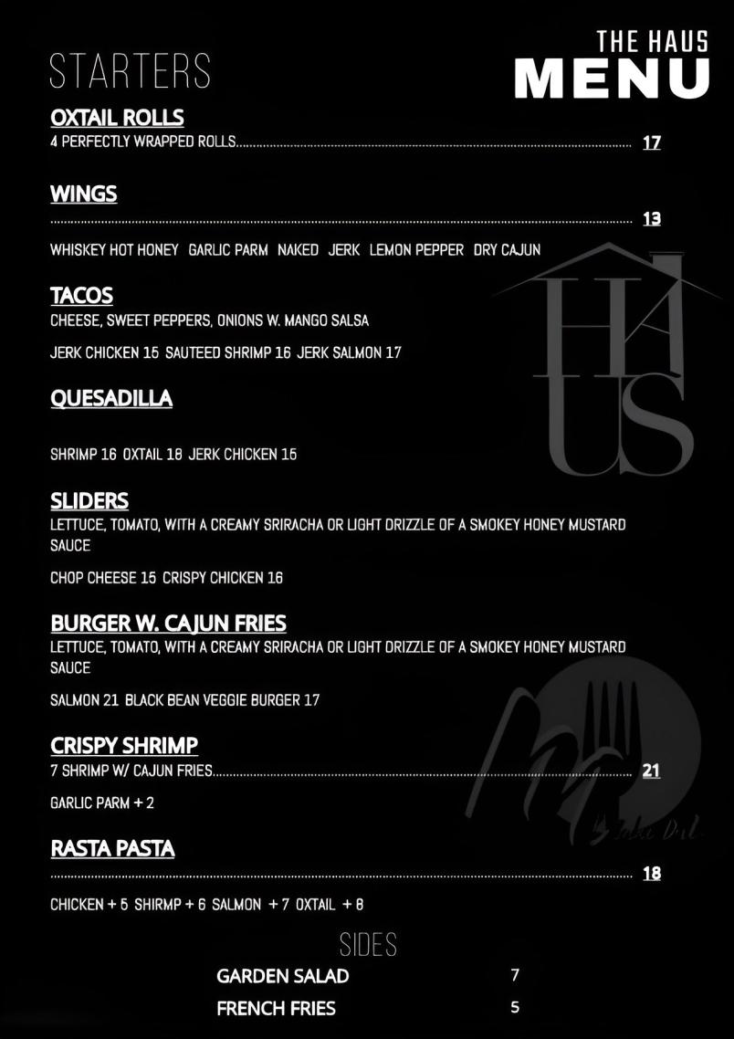 food-menu