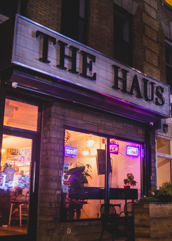 The HAUS BK