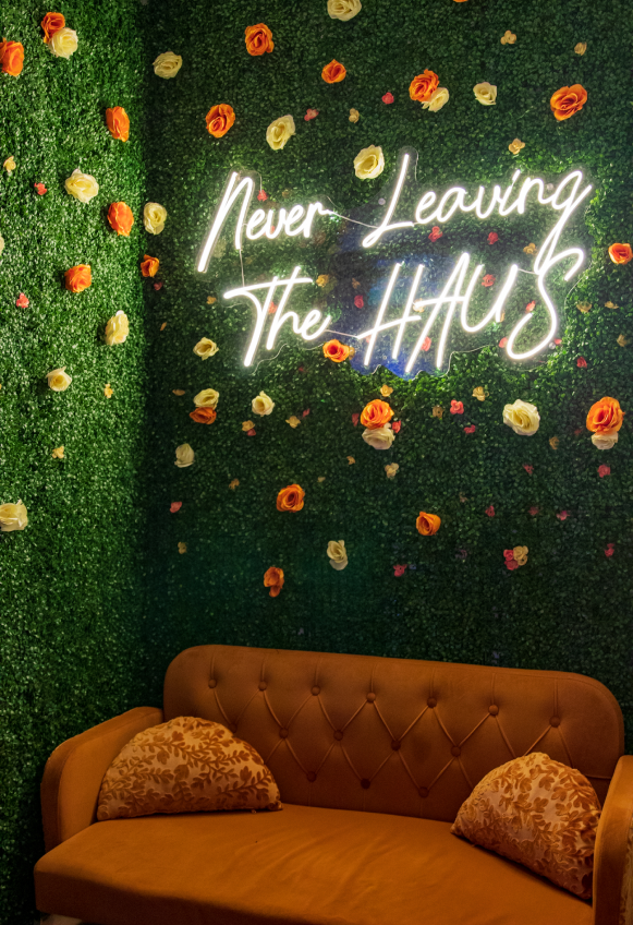 The HAUS BK